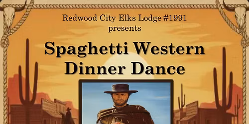 Spaghetti Western Dinner Dance