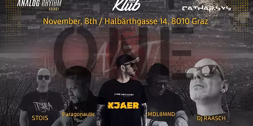 ONE \/ ALZT X CATHAR.SYS \/ der Klub