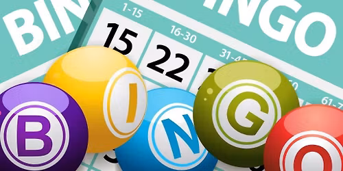 Anchor's Sunday Funday Bingo