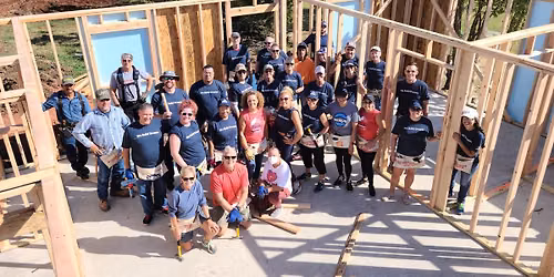 EBR Habitat Framing Day 2026