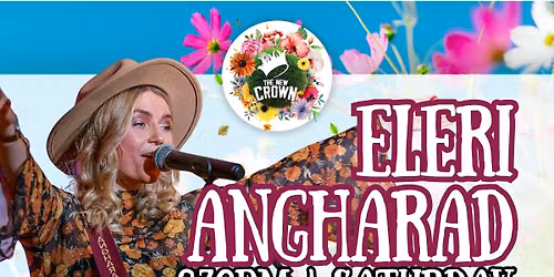 ELERI ANGHARAD | LIVE ACOUSTIC