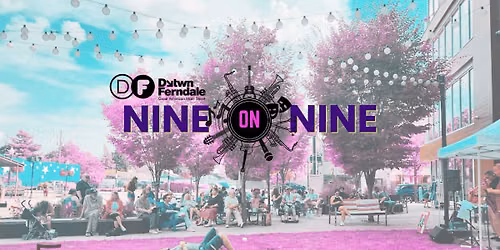 Nine on Nine Concert Series