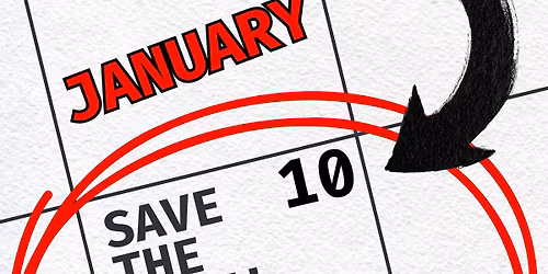 SAVE THE DATE! January 10th! Customer Appreciation Day at BAZAR!