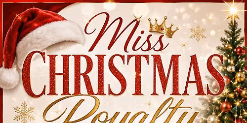 Miss Christmas Royalty Pageant 