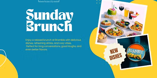 Sunday Brunch