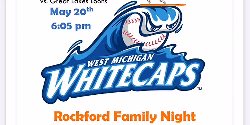 West Michigan Whitecaps at Great Lakes Loons at Dow Diamond