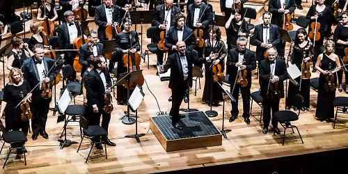 Budapest Festival Orchestra at Carnegie Hall - Isaac Stern Auditorium