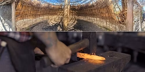 Round house build learning course