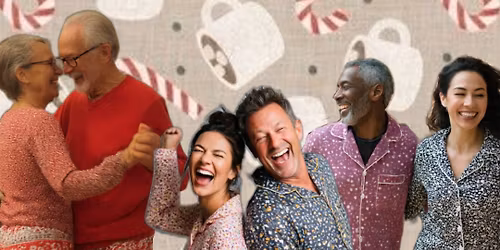 SALSA AND HOT CHOCOLATE PJS PARTY