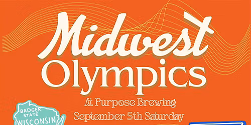 Midwest Olympics!