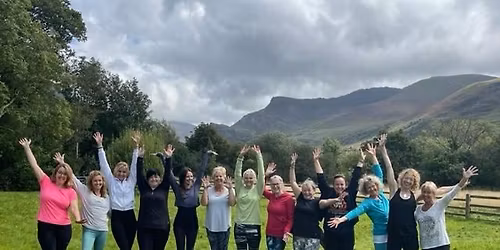 Yoga and Hiking Retreat