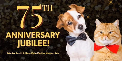 75th Anniversary Jubilee!