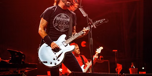 Foo Fighters Edmonton Tickets