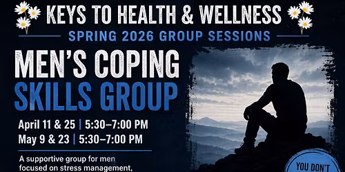 Men's Coping Skills Group