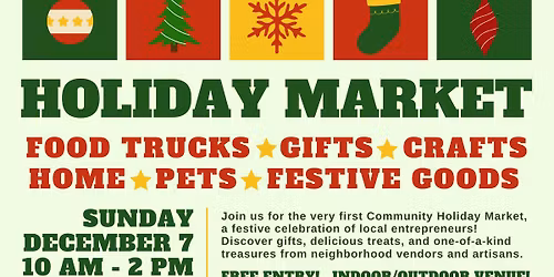 Fishhawk Ranch Holiday Market