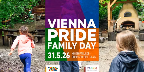 Vienna Pride Family Day