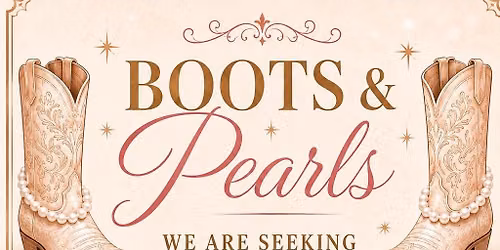 Boots & Pearls: A Fundraising Gala for Our Savior Christian Academy