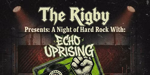 Rock at The Rigby