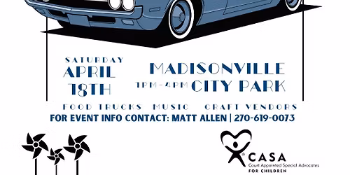 Cruise-in for CASA cruise-in