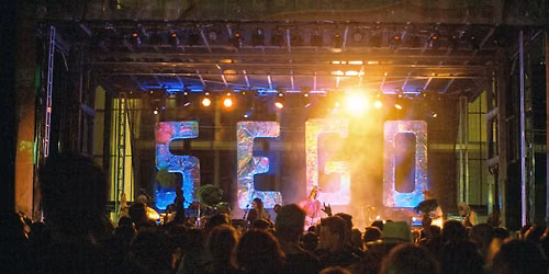 Sego \u2022 Norwich \u2022 Voodoo Daddy's