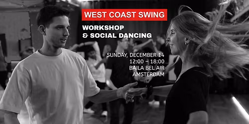 WCS Workshop + Social