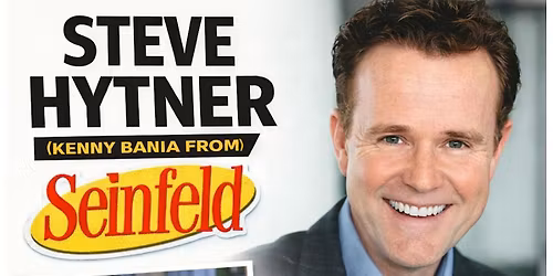 Scituate Comedy Night \u2013 Steve Hytner (as seen on Seinfeld)
