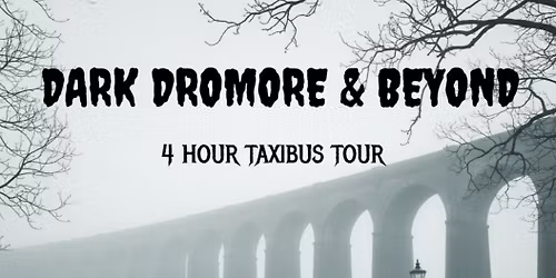 Dark Dromore & Beyond Taxibus Tour 