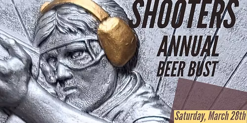 Thirsty Buffalo Shooters Annual Beer Bust