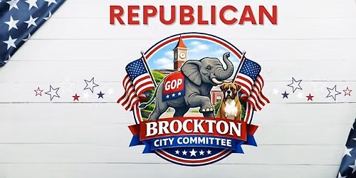 Thirsty Third Thursday - Brockton Republican CC