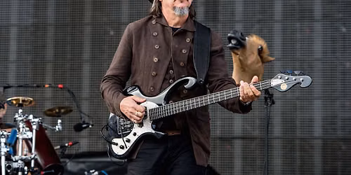 Claypool Gold: Primus, Les Claypool's Frog Brigade & The Claypool Lennon Delirium at Leader Bank Pav