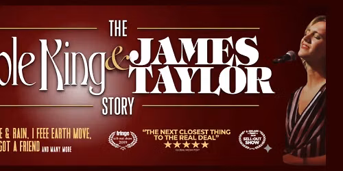 The Carole King and James Taylor Story at Cabot Theatre