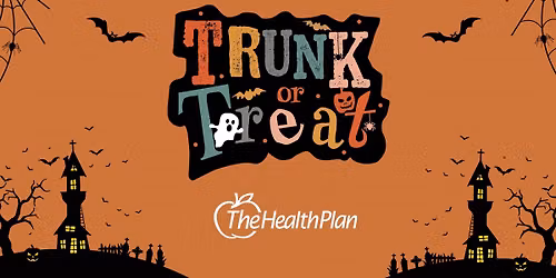 Trunk or Treat at The Health Plan