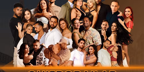 QBF - QuieroBailar X BachataAmor bachata festival