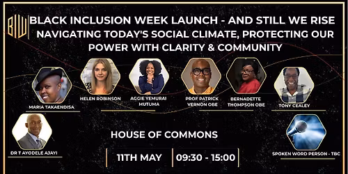 And STILL We Rise: Navigating Today's Social Climate, Protecting Our Power