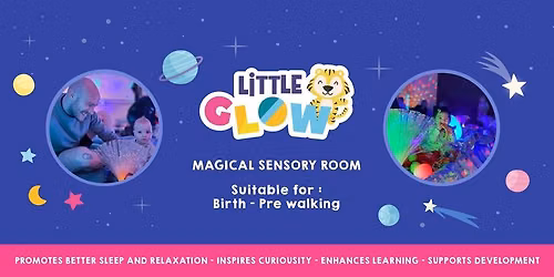 Sensory Room - Sutton- Animal Encounters - mixed age group for newborn up to age 10