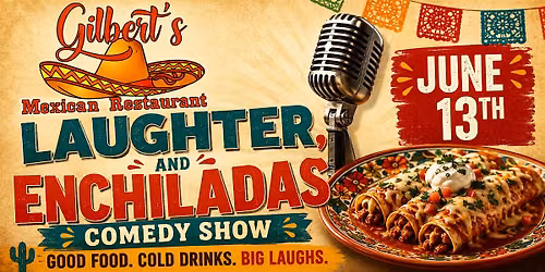 Laughter And Enchaladas