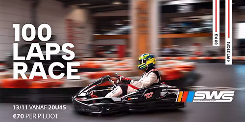 Extreme Kart 100 Laps