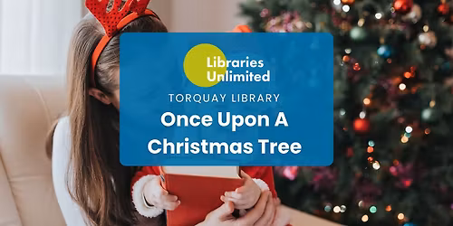 Once Upon A Christmas Tree - Stories and Crafts