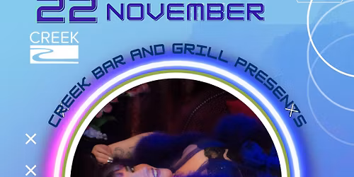 Rachel & the JellyCats Rock Creek Bar and Grill!