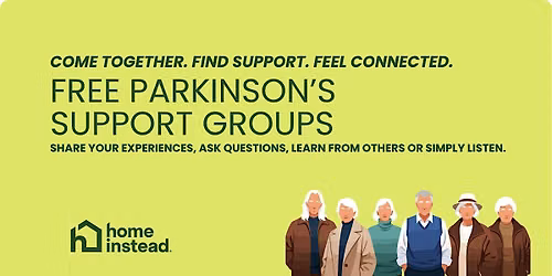 CONNECTION, KNOWLEDGE & SUPPORT FOR THE PARKINSON\u2019S JOURNEY