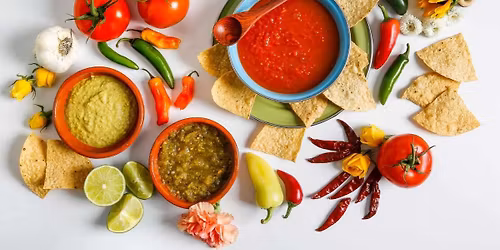 Our Salsa Lady is Back!