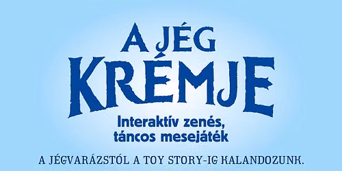 A j\u00e9g kr\u00e9mje