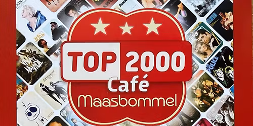 Top2000 caf\u00e9