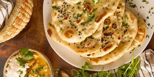 LIVE Virtual Flatbreads 101 Baking Class with Baker Bettie