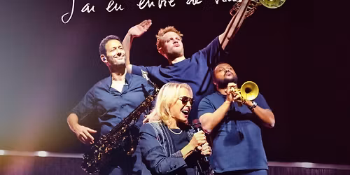 V\u00c9RONIQUE SANSON \u2022 PALAIS NIKA\u00cfA - NICE \u2022 12 NOVEMBRE 2026