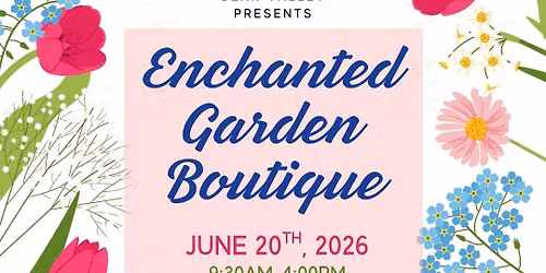 Enchanted Garden Boutique