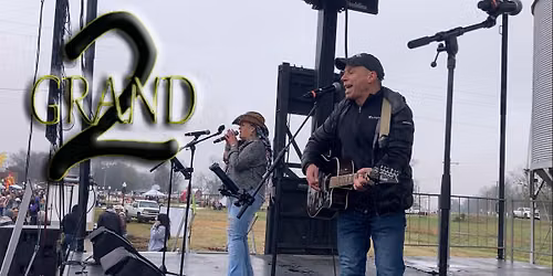 2 Grand Acoustic at Eagle Point Fishing BARge