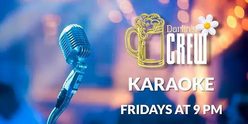 Darlin\u2019s Karaoke \ud83c\udfa4