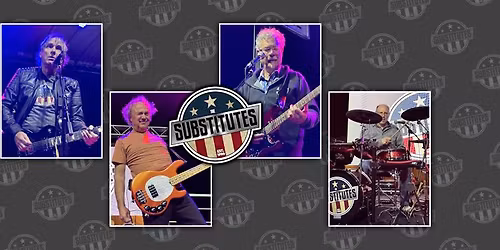 The Substitutes @ Silverleaf Cafe'