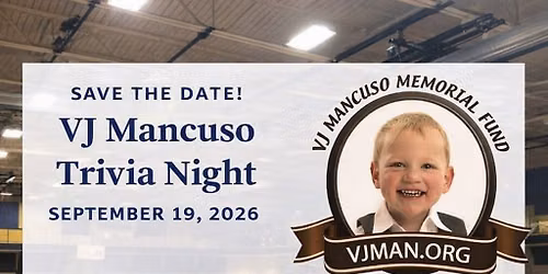 VJ Mancuso Memorial Fund Trivia Night & Benefit